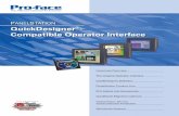 P STATION QuickDesigner Compatible Operator · PDF fileQuickDesigner Software PanelStation Product Line PLC Cables and Accessories QuickPanel Migration Options ... A1SJ71C24-R2 GP000-IS02-MS