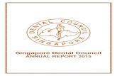 Singapore Dental Council - health  · PDF fileDr Lee Chi Hong Bruce Dr Lee Jee Mui Dr Lee Kim Chuan Lewis Dr Lee Yew Keong David Dr Leung Wing Hung Dominic ... Dr Ong Kheng Kok