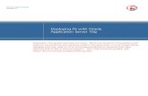 Deploying F5 with Oracle Application Server 10g · PDF fileDeploying F5 with Oracle Application Server 10g DEPLOYMENT GUIDE Version 1.1. Important: This guide has been archived. While