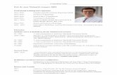 Prof. Dr. med. Wieland H. Sommer, MPH Professional ... · PDF fileCurriculum Vitae Prof. Dr. med. Wieland H. Sommer, MPH Professional training and experience Since 2014 Founder and
