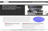 kSA Emissometer Ex Situ MOCVD arrier haracterization · PDF filekSA Emissometer The kSA Emissometer is designed to quickly and easily generate high-resolution reflectance and emissivity