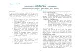 Gynecological Cytology Specimens (Pap smear) ThinPrep · PDF file16 14 Appendix F Cytology Specimen Collection and Processing Gynecological Cytology Specimens (Pap smear) ThinPrep