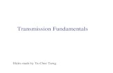Transmission Fundamentals - SBUjgao/CSE370-spring06/lecture2.pdf · Transmission Fundamentals Slides made by Yu-Chee Tseng . Electromagnetic Signal is a function of time can also
