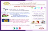 August Newsletter - SKSST school/Newsletter/August 2017.pdf · Diyan who is a big brother to baby brother Neev Naman who is a big brother to baby sister Navya Our Ghanshyam Nursery