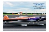 RC Scale Aerobatics · PDF fileFour (4) Minute Freestyle ... Inspired by full-scale aerobatics, we strive to fly scale aerobatic model aircraft in ... become a change in overall Scale