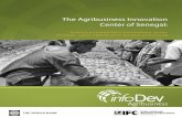 The Agribusiness Innovation Center of Senegal - · PDF fileThe Agribusiness Innovation Center of Senegal: Creating Jobs through Agribusiness Innovation Scaling a competitive horticulture