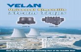 TYPE N TYPE SPF - Velan Steam Traps High Pressure Steam Trapping... · For Steam Applications Ranging Up To: 1,100°F (593°C) 0-2,600 psi (179 bar) Save up to 30% in Energy Extracting