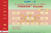A Pocket Companion to PMI's PMBOK ... - Van Haren · PDF fileChapter 1 Introduction 1.1 Purpose of this Pocket Companion to PMI’s PMBOK® Guide This pocket companion to the PMBOK®
