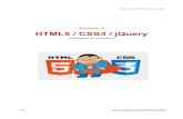 Module 4 HTML5 / CSS3 / jQuery - 31 place Web  4 – HTML5-CSS3-jQuery -06/17 section Section gnrique regroupant un mme sujet, une mme fonctionnalit, de prfrence avec un en-tte,