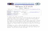 bmrco.files.   Web viewNEWSLETTER. May 2013. Editor. Geoff Ives. 3 All Souls Cottages, Stanton Harcourt, Witney. OX29 5RW .. Telephone 01865 880626.. E-mail g.ives1@btconnect.com