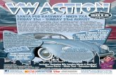 VW ACTION 2015 PROGRAMME - VW Shows and Events · PDF fileit’s easy to see why this perennial favourite always ... Sixties London’. Think ‘Mods’, ... We have two great House/Dance