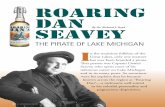 RoaRing Dan By Dr. Richard J. Boyd · PDF fileBy Dr. Richard J. Boyd i n the maritime folklore of the Great Lakes, only one mariner has ever been branded a pirate. ... he met and wed