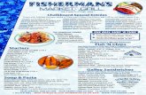 Restaurant Menu - Fisherman's Market & Grill · PDF fileCreated Date: 10/14/2017 10:55:07 AM