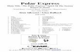EMR 12194 Polar Express - Notenversand - alle-noten.de · PDF fileMain Title / The Polar Express / Spirit Of The Season ... Score 1st Flute ... Girl Crazy (Gershwin) Moses The Lawgiver