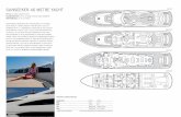 sunseeker 46 meTre YACHT - Atlantic Yacht & Ship, Inc.atlanticyachtandship.com/assets/pdf/sunseeker/yacht-46metre.pdf · sunseeker 46 meTre YACHT STYLE: Tri deCk ... Sunseeker’s