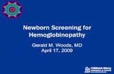 Newborn Screening for Hemoglobinopathy - Missourihealth.mo.gov/living/families/genetics/newbornscreening/pdf/12... · Newborn Screening for Hemoglobinopathy ... hemoglobinopathies