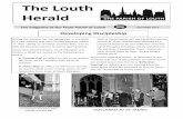 The Louth Herald - Team Parish of Louthteamparishoflouth.org.uk/wp-content/uploads/herald/herald-oct14.pdf · The Louth. Herald. 60p. ... led by members of the Diocesan Discipleship
