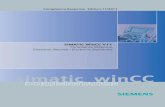 Compliance Response WinCC - Siemens · PDF fileCompliance Response Electronic Records ... 2.3 Technological solution for data archiving and ... 2 GAMP Good Practice Guide “A Risk-Based