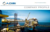COMPANY PROFILE - Home - ADSI Engineering Sdn Bhd Latest profile 03_03_17 Rev6.pdf · company profile ★pursuit of ... g7 140103 komponen enjin pembakaran dalaman 19 -02 2020 stesen