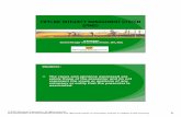 PIPELINE INTEGRITY MANAGEMENT SYSTEM (PIMS) - · PDF fileWere pipeline integrity and safety effectively improved through the integrity management plan Performance Measures Characteristics