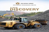 A NEW DISCOVERY - listed companygeoenergy.listedcompany.com/misc/ar2012/ar2012.pdf · Geo Energy Resources Limited (collectively with its subsidiaries, “Geo Energy Group”) is