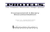 Component Library Documentation - UVajesman/BigSeti/ftp/Cajon_Desastre/Software... · LABCENTER ELECTRONICS 1 DEVICE.LIB Description This library contains general schematic symbols