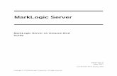 MarkLogic Server on Amazon EC2 Guide · PDF fileMarkLogic 9—May, 2017 MarkLogic Server on Amazon EC2 Guide—Page 1 Table of Contents ... available from
