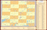 Todd County, Minnesota Cemetery  · PDF fileTodd County, Minnesota Cemetery Inventory & Mapping Project 1. Balsamlund Cemetery 19550 490th ST ... Maple Hill Cemetery