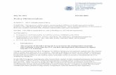 EB-5 Adjudications Policy Memorandum - uscis.gov · PDF fileU.S. Citizenship and Immigration Services . Office of the Director (MS 2000) Washington, DC 20529-2000. May 30, 2013 PM-602-0083