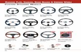 DIAMOND LATE, STAINLESS, BRUSH GUARDS & STEERING WHEELS ...davyboycustoms.com/PDF/section02.pdf · diamond plate, stainless, brush guards & steering wheels 17 ididit chrome tilt steering