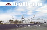 Said T. Khoury - Consolidated Contractors · PDF fileMy mother, Wadad Khoury, contributed to creating the “Family Spirit” among the CCC people in Kuwait. Now the CCC group is larger,