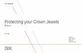 Protecting your Crown Jewels - IBM - · PDF file• Pass/fail statistics • Criticalit/recommended actions • Filters and comparison ... non-App server impersonating Joe.Admin to