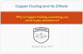 Why is Copper Fouling something you need to pay …rodandgun.netfirms.com/article/Copper_Fouling_Notes.pdf · Why is Copper Fouling something you need to pay attention to? ... As