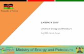 Sept 2013, Nairobi, Kenya - International Monetary Fund · PDF fileRepublic of Kenya Sept 2013, Nairobi, Kenya Ministry of Energy and ... KETRACO – Kenya Electricity Transmission