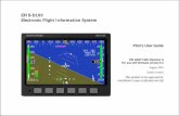 EFIS-D100 Electronic Flight Information Systems_User... · Dynon Avionics warrants this product to be free from defects in ma terials and workmanship for three years from date of
