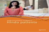 Health Care Providers' Handbook on Hindu Patients ... · PDF fileHealth care providers’ handbook on Hindu patients ... 12 Care of family and older persons ... The Health Care Providers’