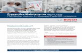 Preventive Maintenance made easy: PM Kits for Linium ... · PDF fileYou will find your local partner at: Preventive Maintenance Kits for Linium, Stratus and Pack201 wrappers 10/2010