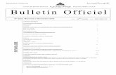 REPUBLIQUE TUNISIENNE Bulletin Officiel - cmf.tn · PDF fileMCP CEA FUND Fonds Commun de Placement de catégorie mixte ... Les charges d'exploitation (hors amortissements et provisions)