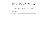 Web viewThe Book Thief . By Markus Zusak