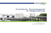 Control, Command & Signalling - RSSB · PDF fileControl, Command & Signalling 4 RSSB ... System issues: improving understanding of how the whole railway behaves and the interactions
