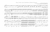 sheets-piano.rusheets-piano.ru/wp-content/uploads/2014/01/Star-Trek-Into-Darkness... · Star Trek: Into Darkness Main Theme Michael Giacchino Original Arrangement by Silfimur Transcribed