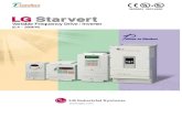 Variable Frequency Drive / Inverter - sequinca.net Leaflet.pdf · Versatile, easy-to-use software for LG Inverter Provides intuitive means for monitoring, control and commissioning