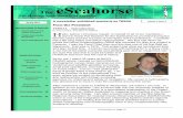 The eSeahorse - THSOA · PDF filelast two years and the success of US Hydro 2013 Conference. ... eSeahorse The Hydrographic ... will give a presentation on HYPACK® and HYSWEEP®