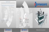 DYNASAFE Demil Systems DYNASAFE Demil offers  · PDF fileDYNASAFE Demil offers mobile, ... - Small arms crushers ... Metal scrap resulting from the destruction is thermally