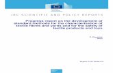 Progress report on the development of standard methods for ...publications.jrc.ec.europa.eu/repository/bitstream/JRC87478/... · i Progress report on the development of standard methods