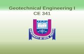 Geotechnical Engineering I CE 341 - University of Asia · PDF fileGeotechnical Engineering I CE 341 . What do we learn in this course? ... Rock Engineering Geology + rock engineering