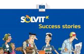 SOLVIT success storiesOK OP en - europski- ... · PDF fileThere is a SOLVIT centre in each EU country and in Iceland, ... Bulgarian high school diploma ... the client had a diploma
