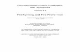Firefighting and Fire Prevention - usbr. · PDF fileFACILITIES INSTRUCTIONS, STANDARDS, AND TECHNIQUES Volume 5-2 Firefighting and Fire Prevention Internet Version of this Manual Created