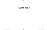 RUNAWAY - fhhministries.s3.amazonaws.comfhhministries.s3.amazonaws.com/Book/EMBARRASSMENT_Runaway_… · RUNAWAY EMOTIONS Why You Feel the Way You Do and What God Wants You to Do