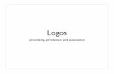 Logos - McGill School Of Computer Sciencekaleigh/publications/logo_talk.pdf · Why are we talking about logos? •Logos are clear and simple graphical elements. •My claim: logos